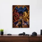 YGO Metal Poster Wall Decor - C - Image 3