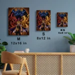 YGO Metal Poster Wall Decor - C - Image 6