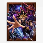YGO Metal Poster Wall Decor - D