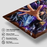 YGO Metal Poster Wall Decor - D - Image 5