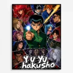 YYH Metal Poster Wall Decor