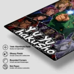 YYH Metal Poster Wall Decor - Image 5
