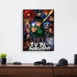 YYH Metal Poster Wall Decor - Image 3