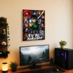 YYH Metal Poster Wall Decor - Image 4