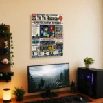 YYH Metal Poster Wall Decor - A - Image 4