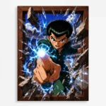 YYH Metal Poster Wall Decor - B
