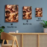 AOT Metal Poster Wall Decor - A - Image 6