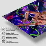 Chainsaw Metal Poster Wall Decor - G - Image 5