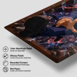 Cowboy Spike Spiegel Metal Poster Wall
  Decor - B - Image 5