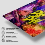 Danda Metal Poster Wall Decor - Image 6