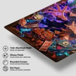 Danda Metal Poster Wall Decor - D - Image 6