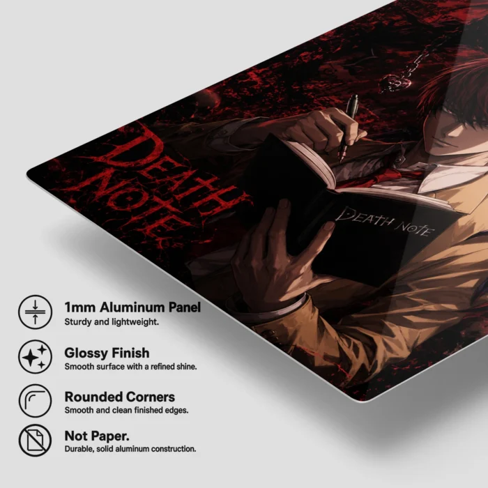 DN Metal Poster Wall Decor - Image 5