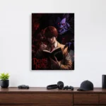 DN Metal Poster Wall Decor - Image 3