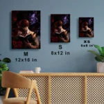 DN Metal Poster Wall Decor - Image 6