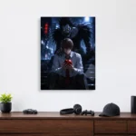 DN Metal Poster Wall Decor - A - Image 3