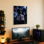 DN Metal Poster Wall Decor - A - Image 4