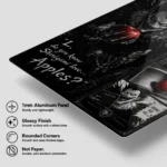 DN Metal Poster Wall Decor - B - Image 5