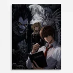DN Metal Poster Wall Decor - C