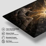 DN Metal Poster Wall Decor - E - Image 5