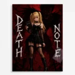 DN Misa Metal Poster Wall Decor - A