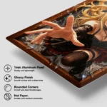 DN Misa Metal Poster Wall Decor - B - Image 5