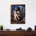 DN Metal Poster Wall Decor - I - Image 3