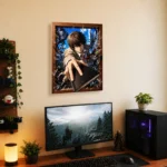 DN Metal Poster Wall Decor - I - Image 4