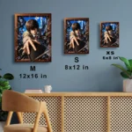 DN Metal Poster Wall Decor - I - Image 6