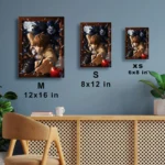 DN Metal Poster Wall Decor - J - Image 6