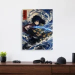 Slayer Metal Poster Wall Decor - Image 3