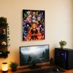 Slayer Metal Poster Wall Decor - A - Image 4