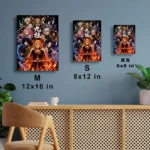 Slayer Metal Poster Wall Decor - A - Image 6