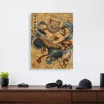 Slayer Metal Poster Wall Decor - B - Image 3