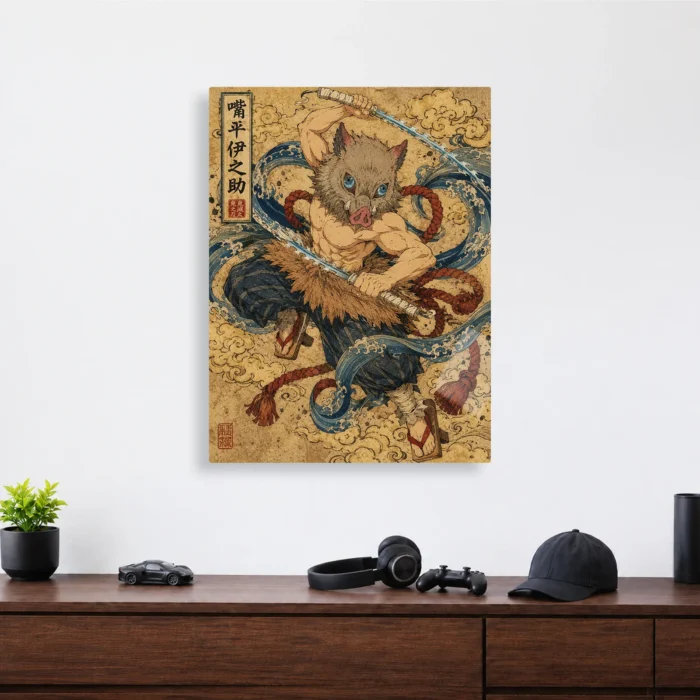 Slayer Metal Poster Wall Decor - B - Image 3