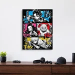 Slayer Metal Poster Wall Decor - C - Image 3