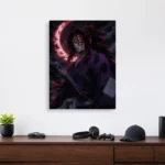 Slayer Kokushibo Metal Poster Wall Decor - Image 3
