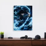 Slayer Muichiro Metal Poster Wall Decor - Image 3