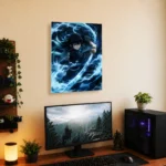 Slayer Muichiro Metal Poster Wall Decor - Image 4