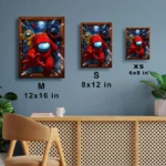 AU Metal Poster Wall Decor - Image 7