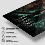 FFVII Metal Poster Wall Decor - B - Image 5