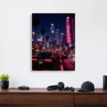 GTA Metal Poster Wall Decor - Image 3
