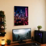 GTA Metal Poster Wall Decor - Image 4