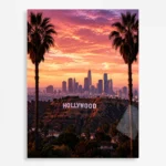 GTA Metal Poster Wall Decor - B