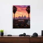 GTA Metal Poster Wall Decor - B - Image 3