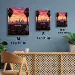 GTA Metal Poster Wall Decor - B - Image 6