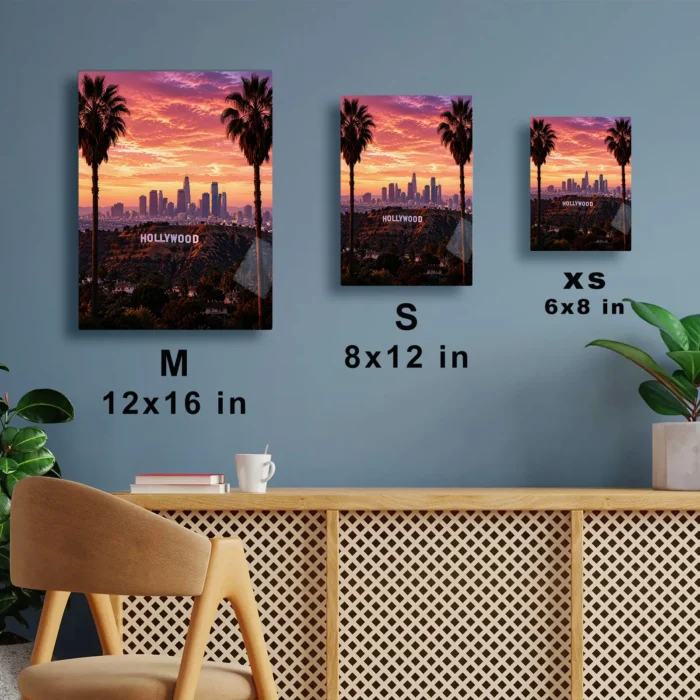GTA Metal Poster Wall Decor - B - Image 6