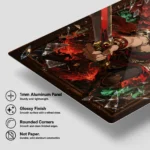 Hades Zagreus Metal Poster Wall Decor - Image 6