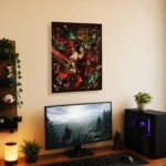 Hades Zagreus Metal Poster Wall Decor - Image 5