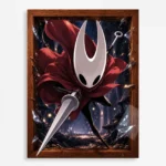 HK Hornet Metal Poster Wall Decor