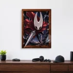 HK Hornet Metal Poster Wall Decor - Image 3